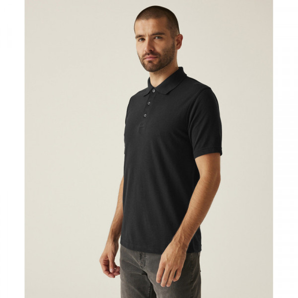 Pro 65/35 short sleeve polo