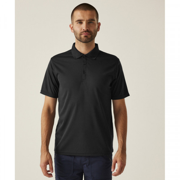Pro wicking polo