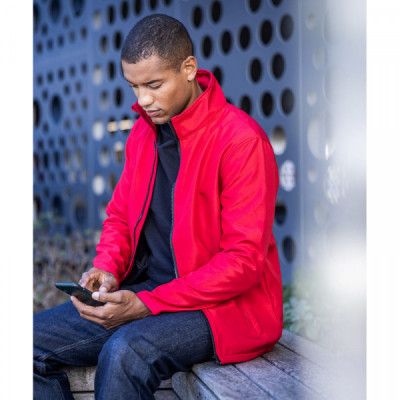 Ablaze printable softshell