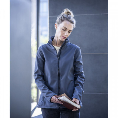 Women's Ablaze printable softshell