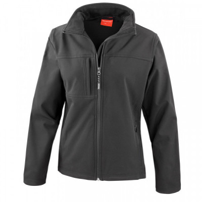 Women's classic softshell jacket