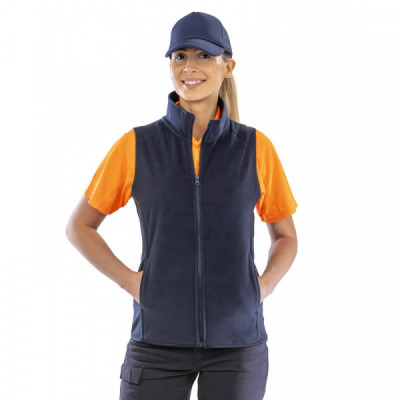 Core microfleece gilet