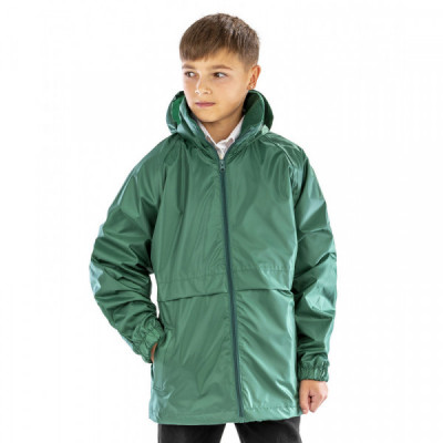 Core junior microfleece lined jacket