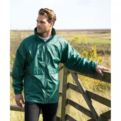 Core microfleece lined jacket