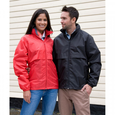 Core lightweight jacket