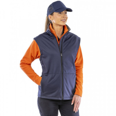 Core softshell bodywarmer