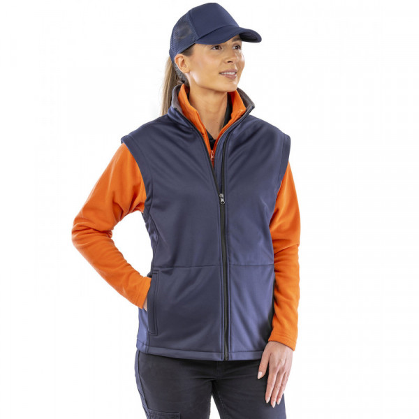 Core softshell bodywarmer