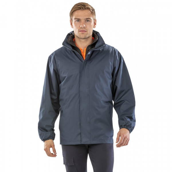 Core 3-in-1 jacket with quilted bodywarmer