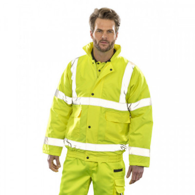 Core high-viz winter blouson