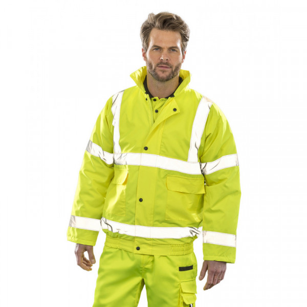 Core high-viz winter blouson