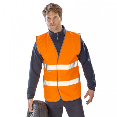 Motorist safety vest