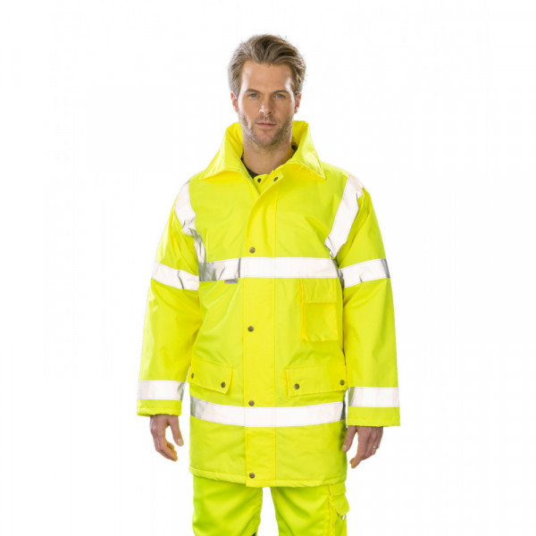 Safety jacket