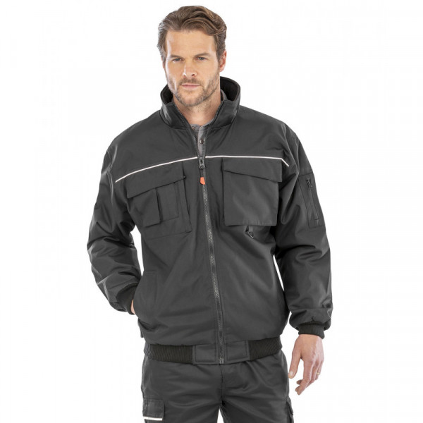 Work-Guard Sabre pilot jacket