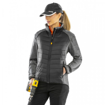 Elevator jacket