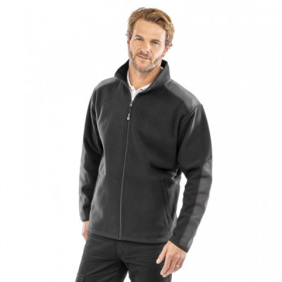 Work-Guard recycled heavy duty microfleece