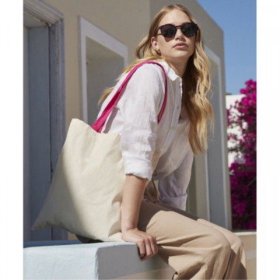 Bag for life - contrast handles