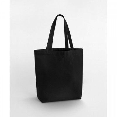 Heavyweight canvas tote bag