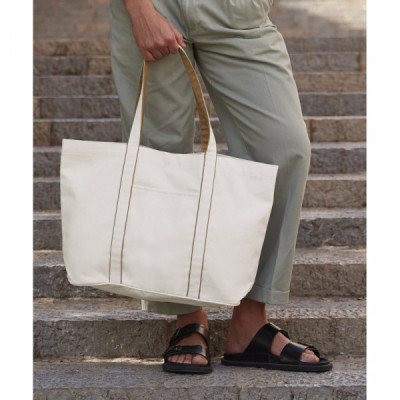Courtside large tote