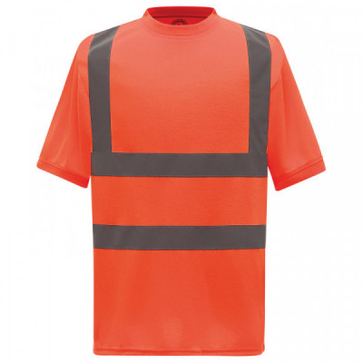 Hi-vis short sleeve t-shirt (HVJ410)
