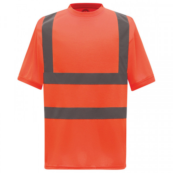 Hi-vis short sleeve t-shirt (HVJ410)