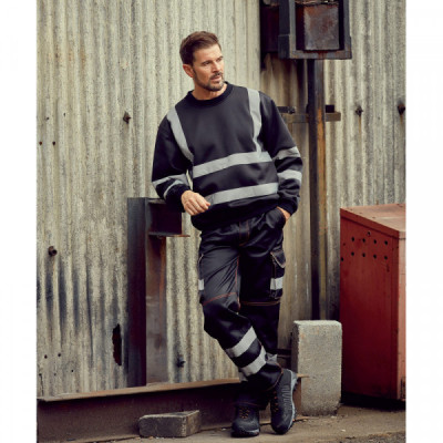 Hi-vis sweatshirt (HVJ510)