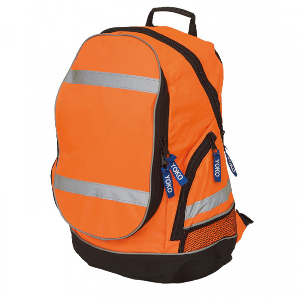 Hi-vis London rucksack (YK8001)