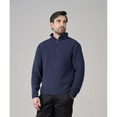 Pro 1/4-zip microfleece
