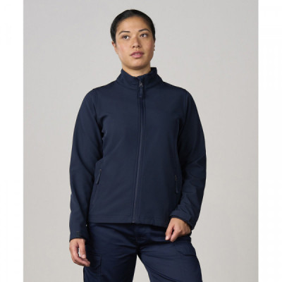 Women's Pro 2-layer softshell jacket