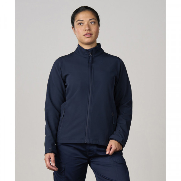 Women's Pro 2-layer softshell jacket