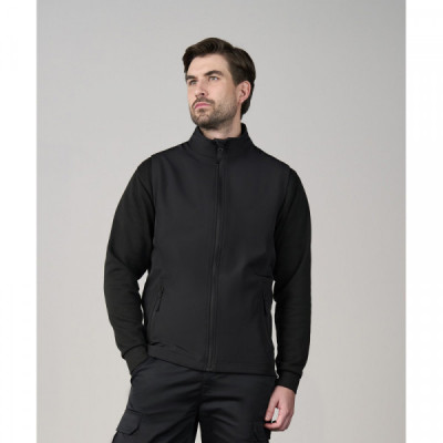 Pro 2-layer softshell gilet