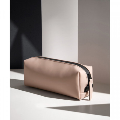 Matte PU mini accessory case