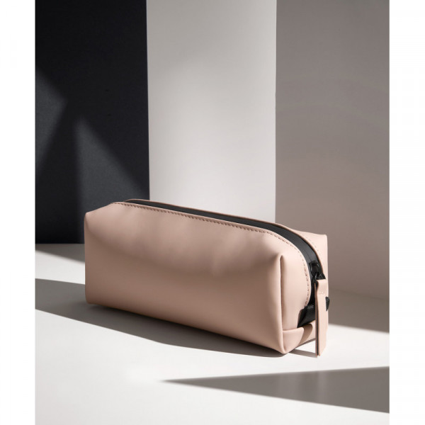 Matte PU mini accessory case