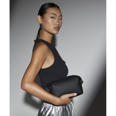 Matte PU accessory pouch