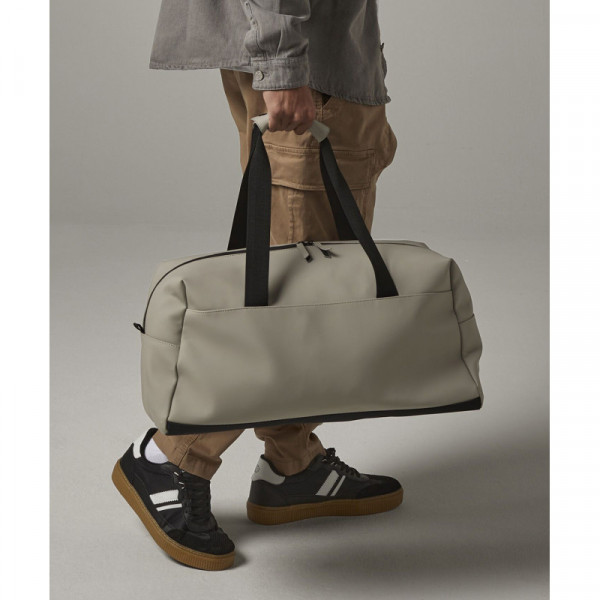 Matte PU weekender
