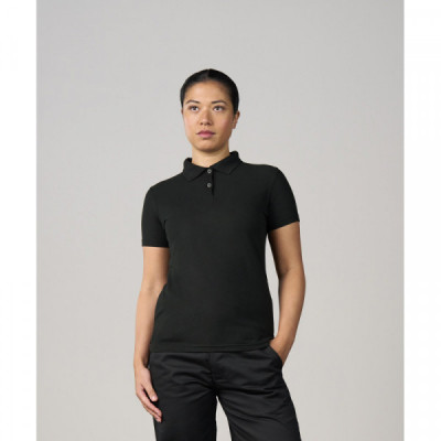 Women's pro polyester polo