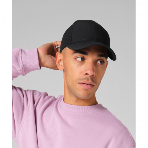 Water-resistant lifestyle cap