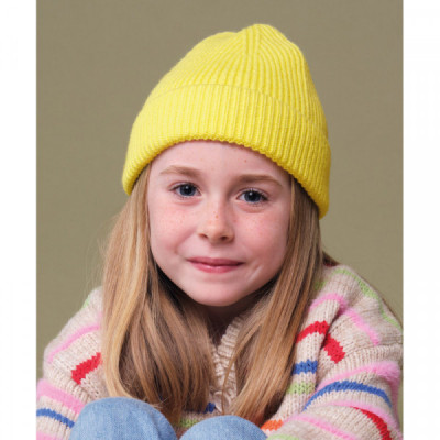 Kids fashion beanie