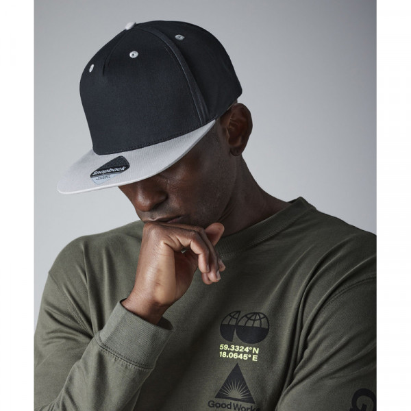 5-panel contrast snapback