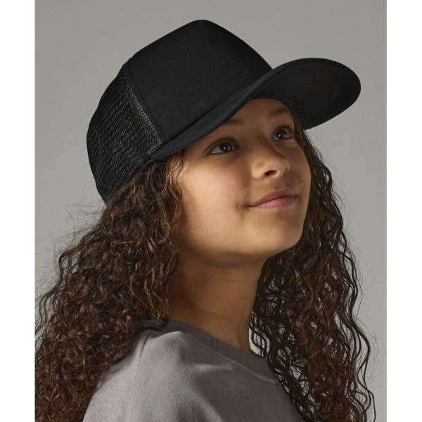 Junior vintage snapback trucker