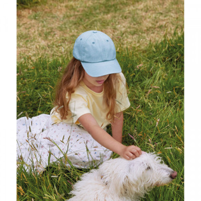Junior low-profile vintage cap