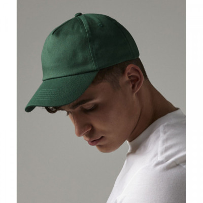 Authentic 5-panel cap
