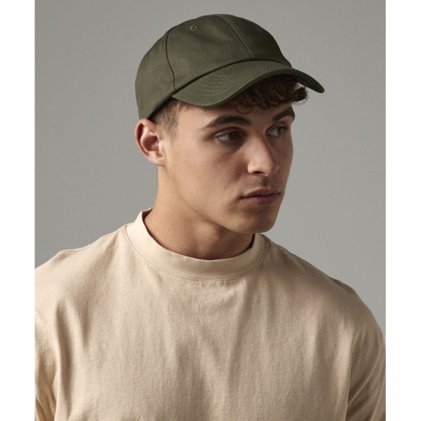Authentic baseball cap