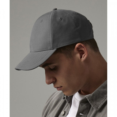 Recycled pro-style cap