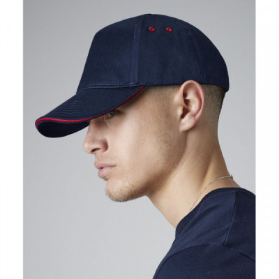 Ultimate 5-panel cap - sandwich peak