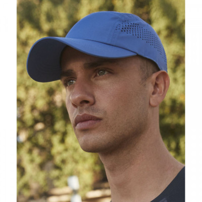 Technical running cap
