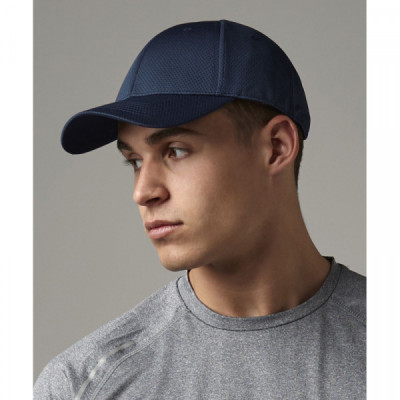 Air mesh 6-panel cap