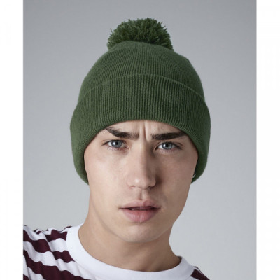 Original pom pom beanie