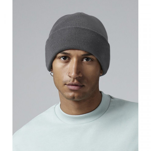 Recycled original cuffed beanie
