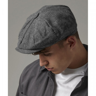 Heritage baker boy cap