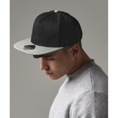 Original flat peak snapback